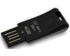 DTMS/4GB KINGSTON Mini Slim FLASH DRIVE 4GB PRETA